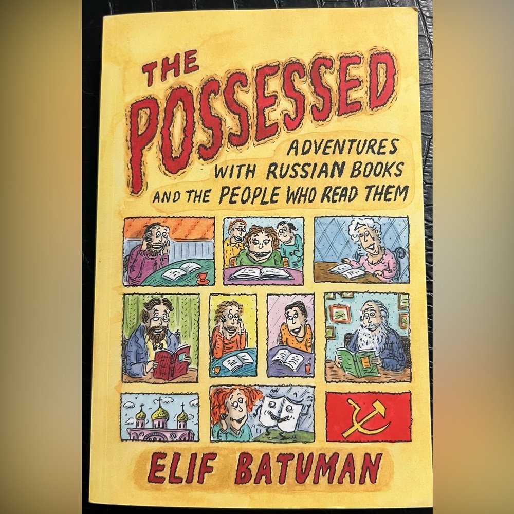 The Possessed by Elif Batuman